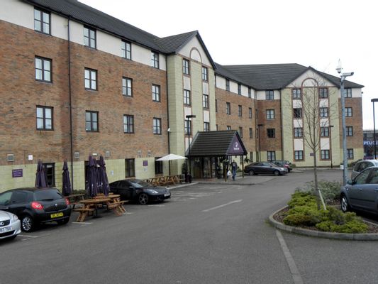 Premier Inn, Edgware | Edgware in United Kingdom