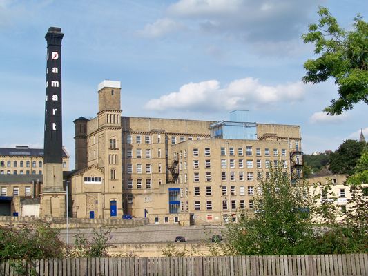 Image of Bingley in United Kingdom