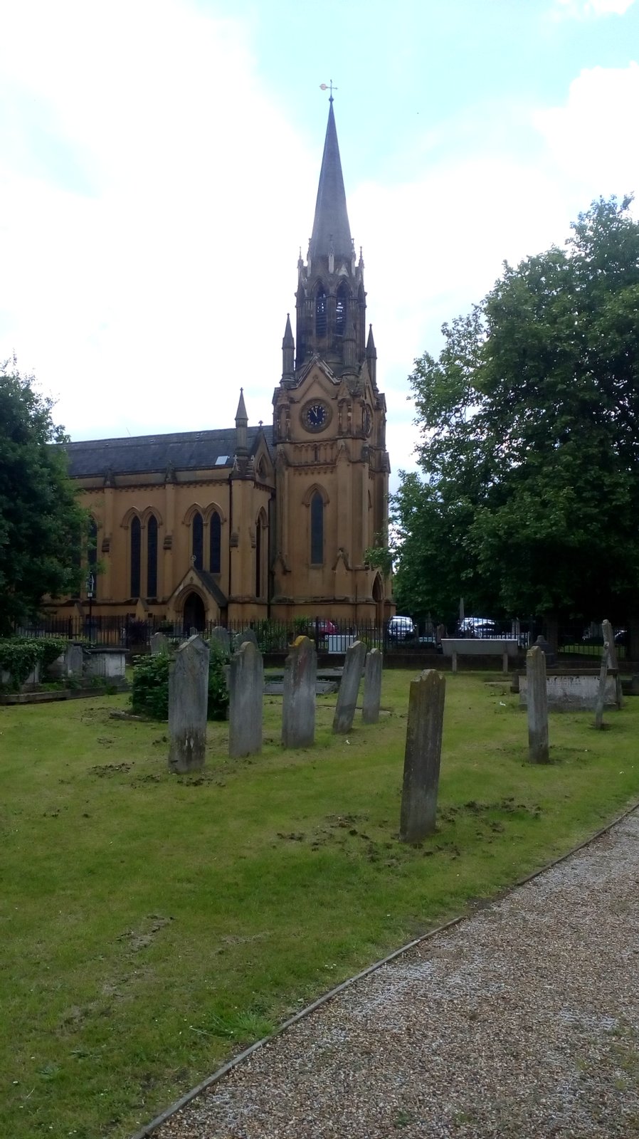 St Margaret's Church in Lee, London Borough of Lewisham | Lee in United Kingdom