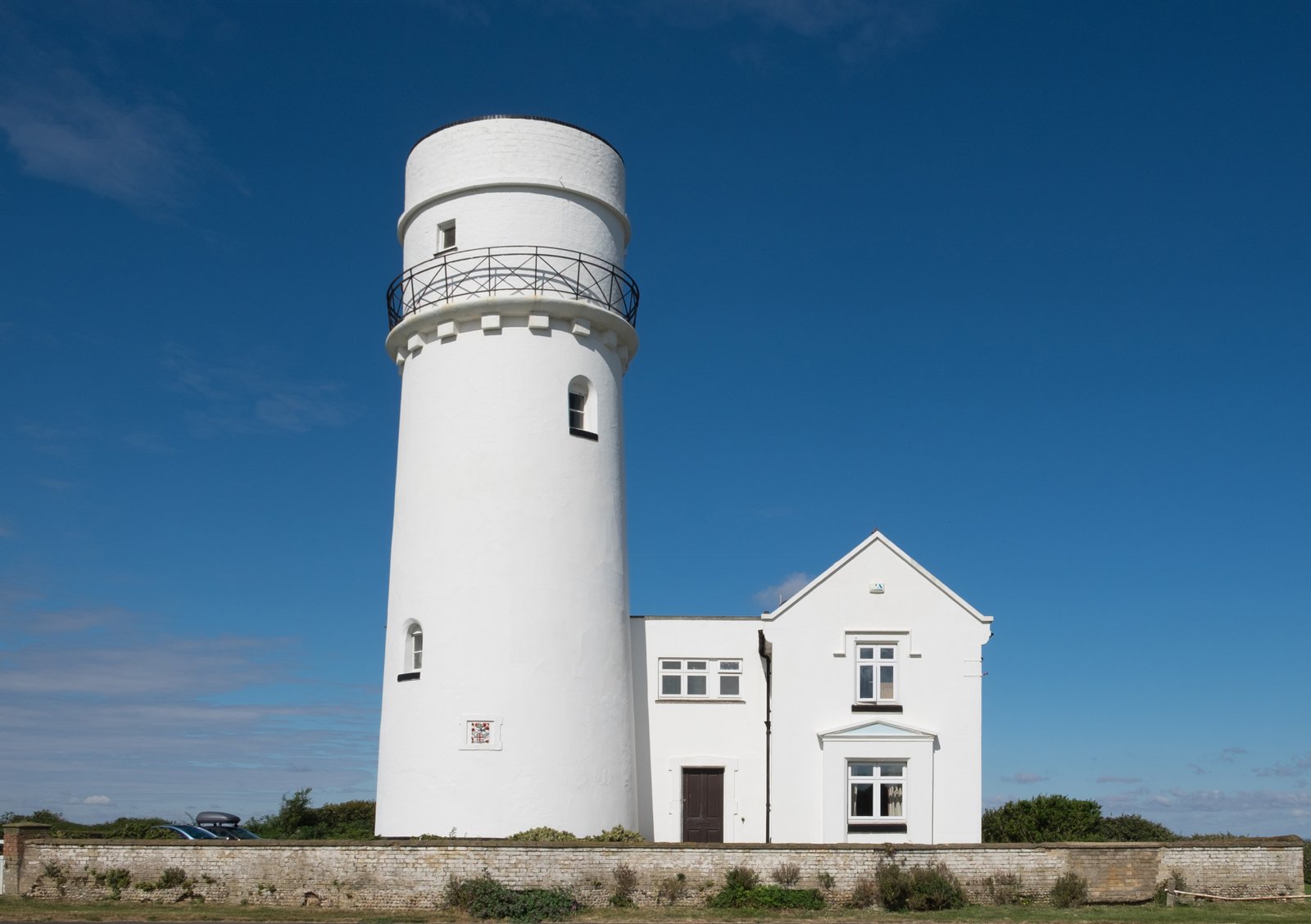 Old Hunstanton Lighthouse | Hunstanton in United Kingdom