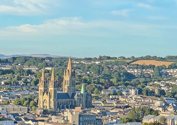 Truro | Truro in United Kingdom