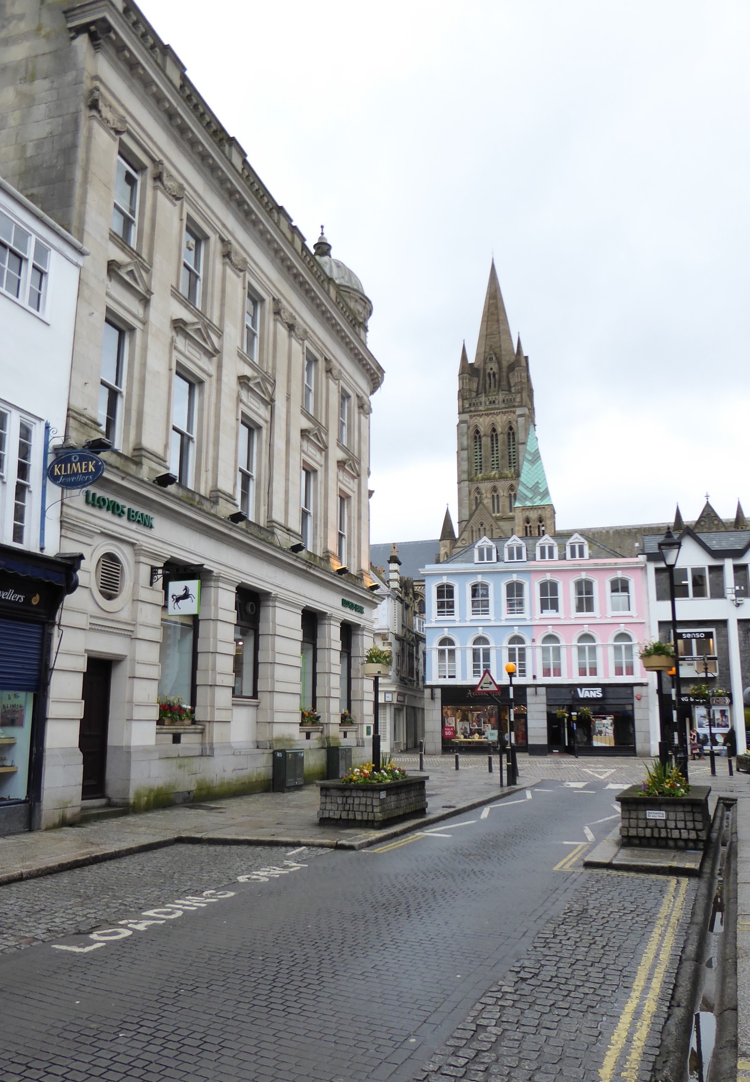 Truro | Truro in United Kingdom