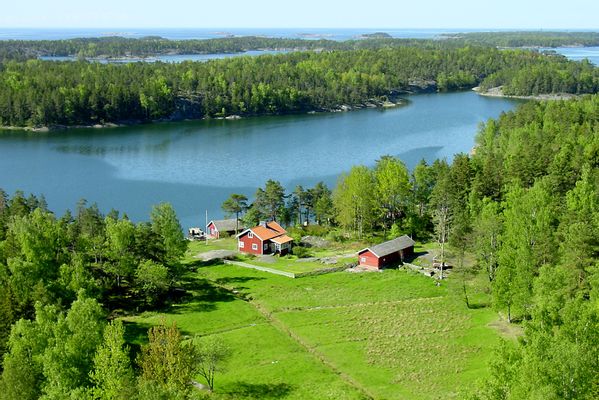 Image of Ekenäs skärgårds nationalpark in Finland