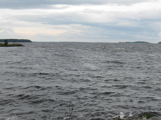 Image of Oulujärven retkeilyalue in Finland