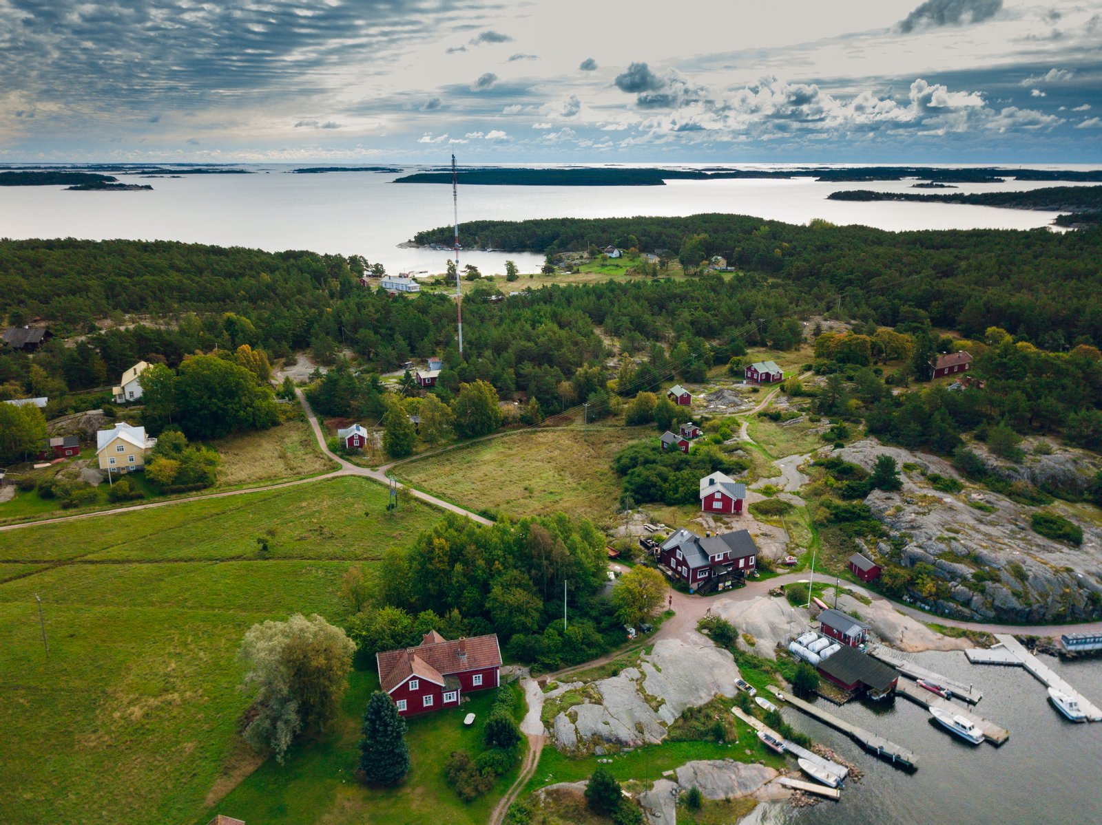 Nötö i Nagu | Nötö in Finland