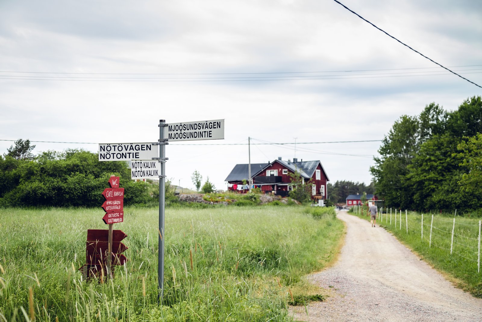 Nötö Nagu | Nötö in Finland