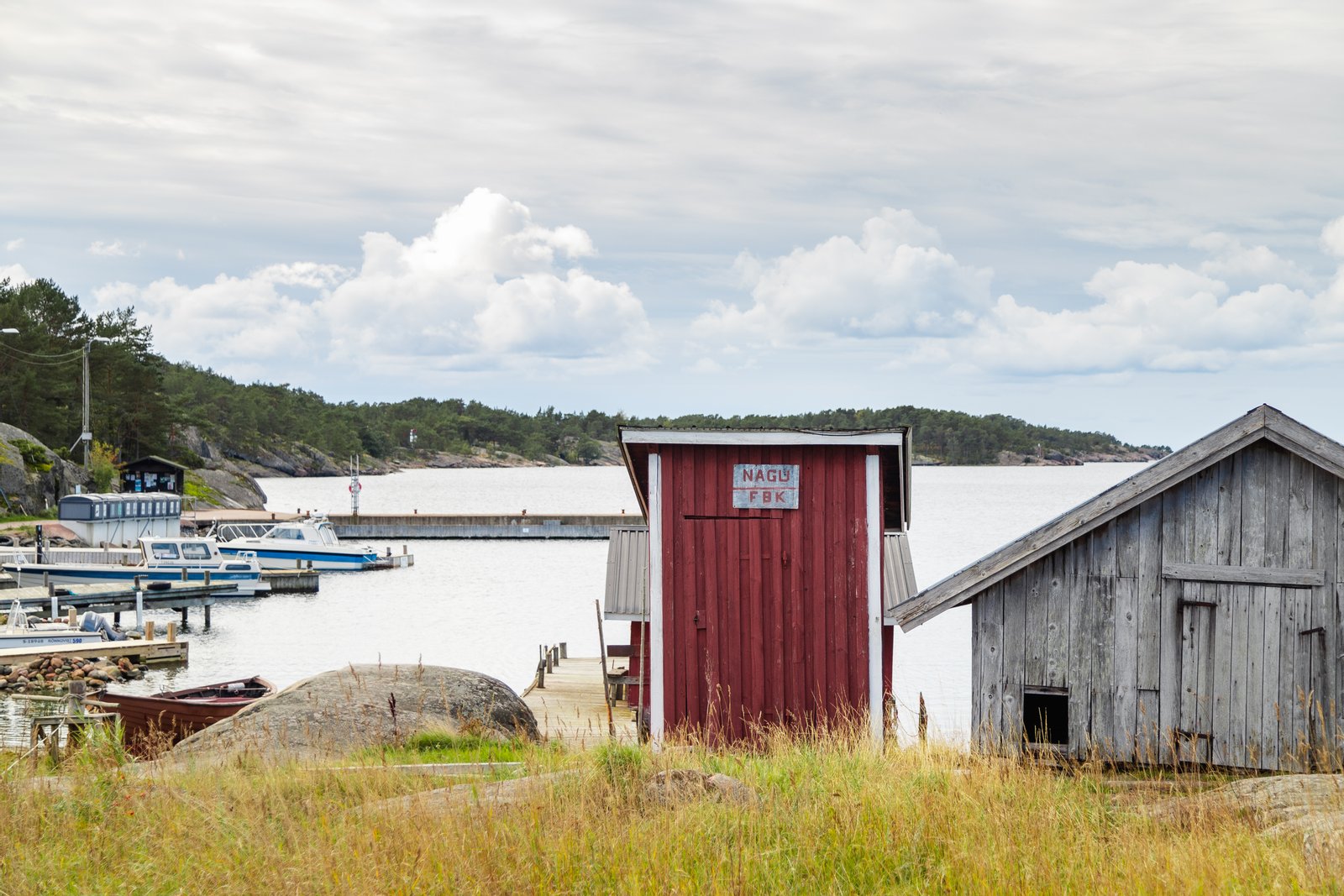 Nötö Nagu FBK | Nötö in Finland