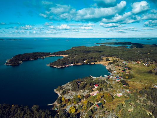 Image of Nötö in Finland