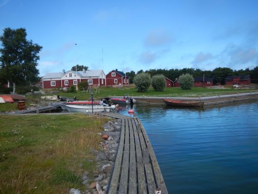 Image of Borstö in Finland