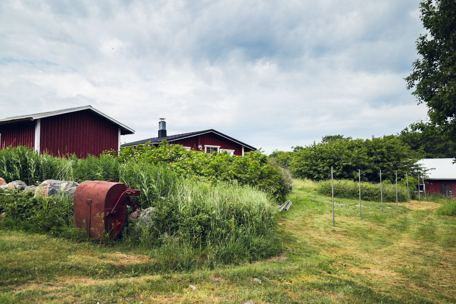 Lökholm i Nagu | Lökholm in Finland