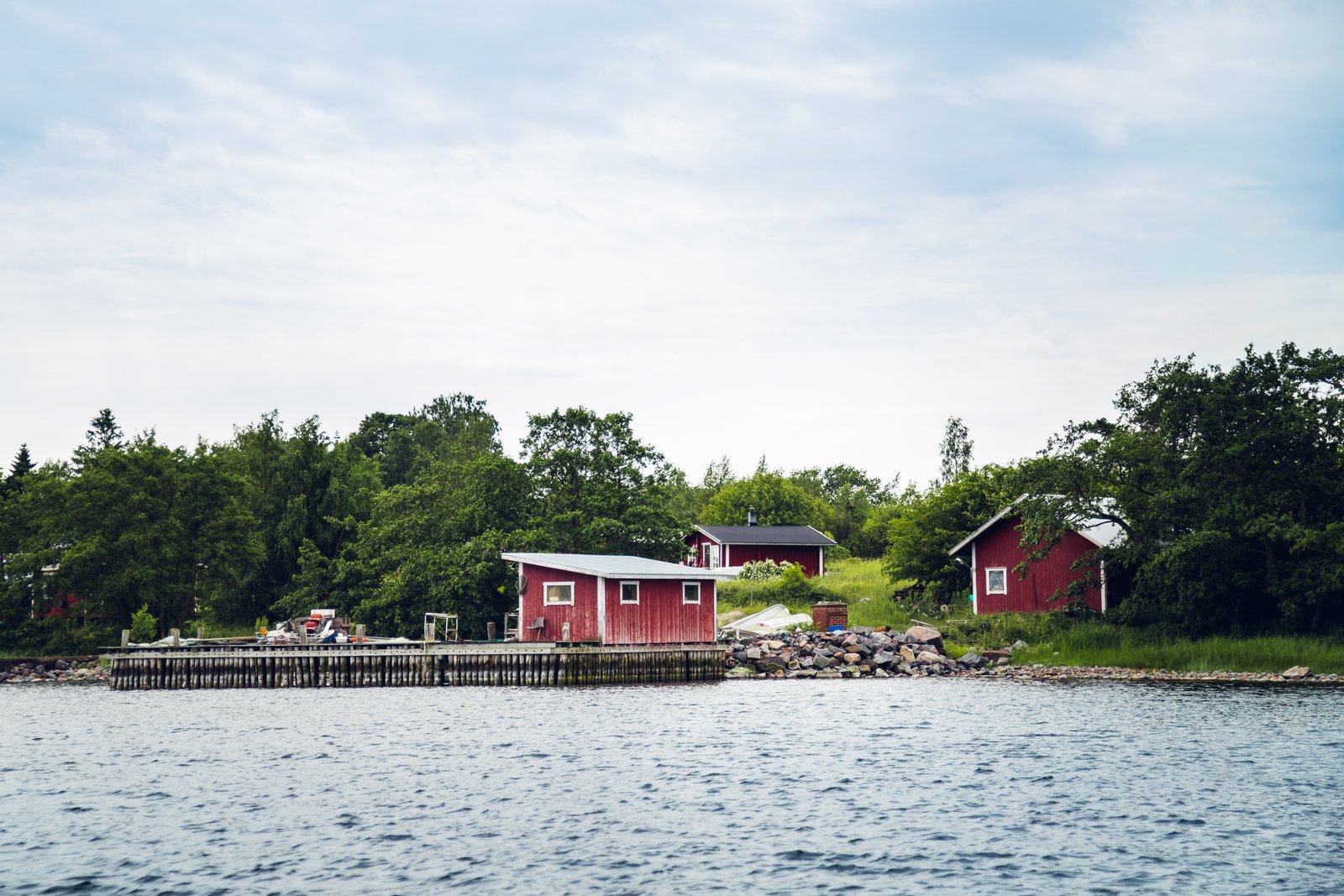 Lökholm i Nagu | Lökholm in Finland