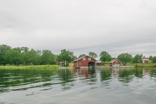 Image of Lökholm in Finland