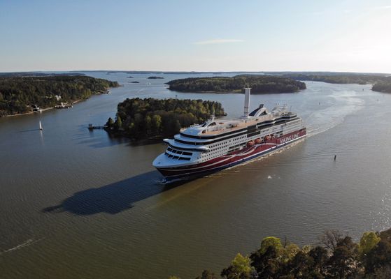 Image of Iso-Pukki in Finland