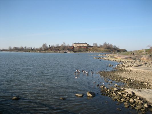 Image of Harakka in Finland