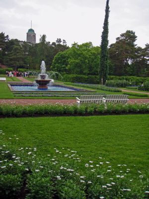 Image of Luonnonmaa in Finland