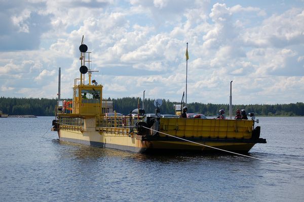 Image of Manamansalo in Finland