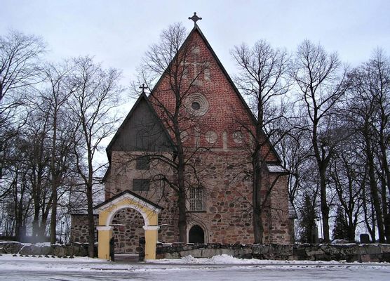 Image of Maaria in Finland