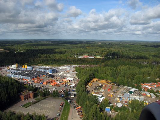 Image of Tuusula in Finland