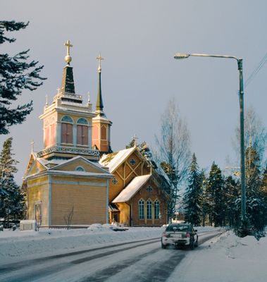 Image of Kivijärvi in Finland