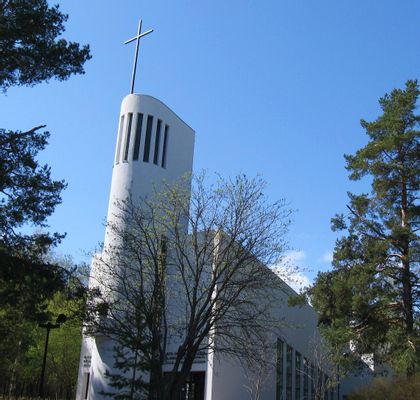 Image of Kannonkoski in Finland