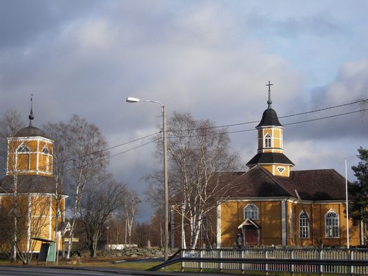 Image of Himanka in Finland