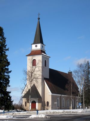 Image of Alavieska in Finland