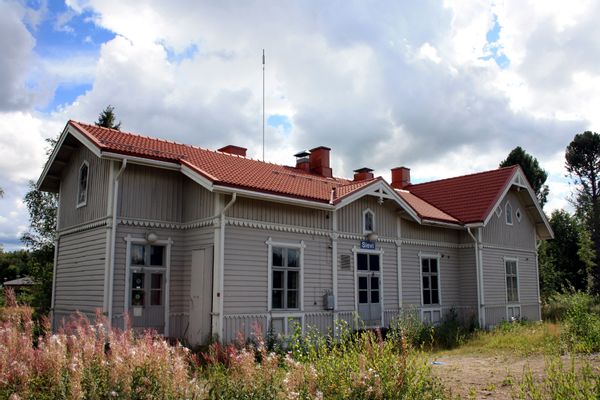 Image of Sievi in Finland