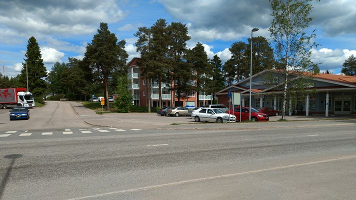 Image of Haapavesi in Finland