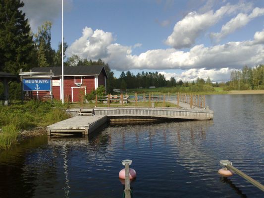 Image of Muuruvesi in Finland