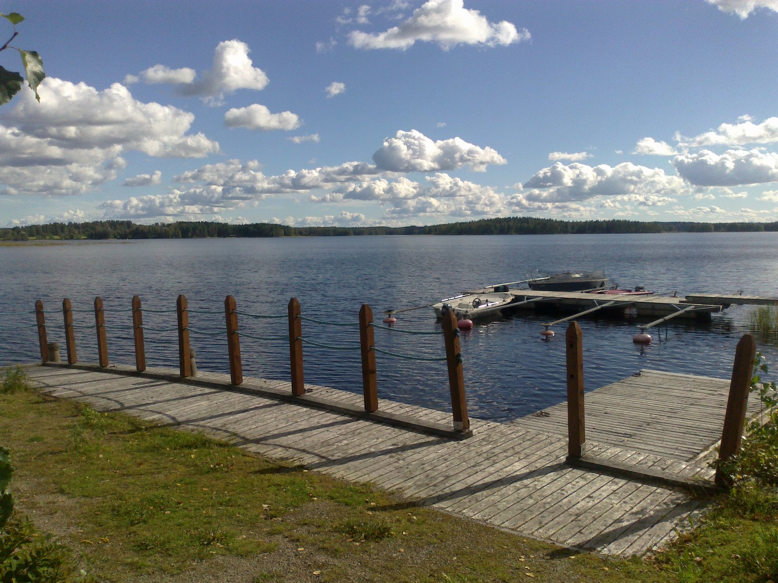 Muuruveden satama, Muuruvesi Juankoski | Muuruvesi in Finland