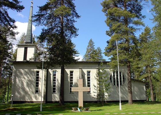 Image of Juankoski in Finland