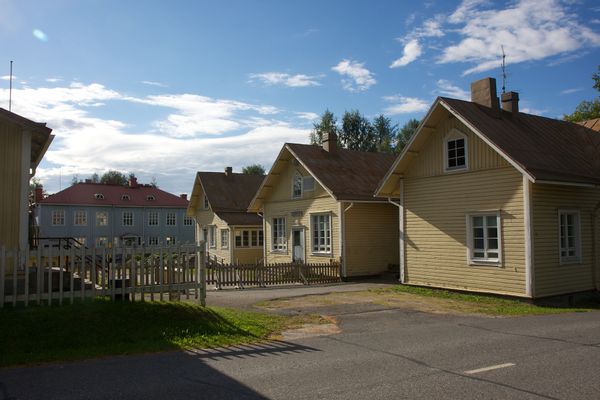 Image of Juuka in Finland