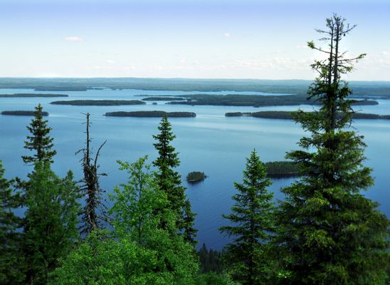 Image of Lieksa in Finland