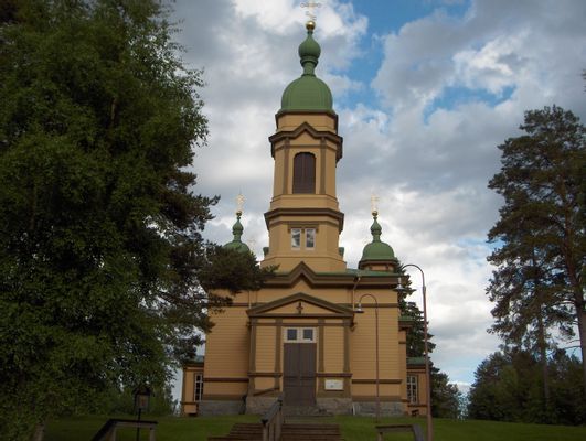 Image of Ilomantsi in Finland