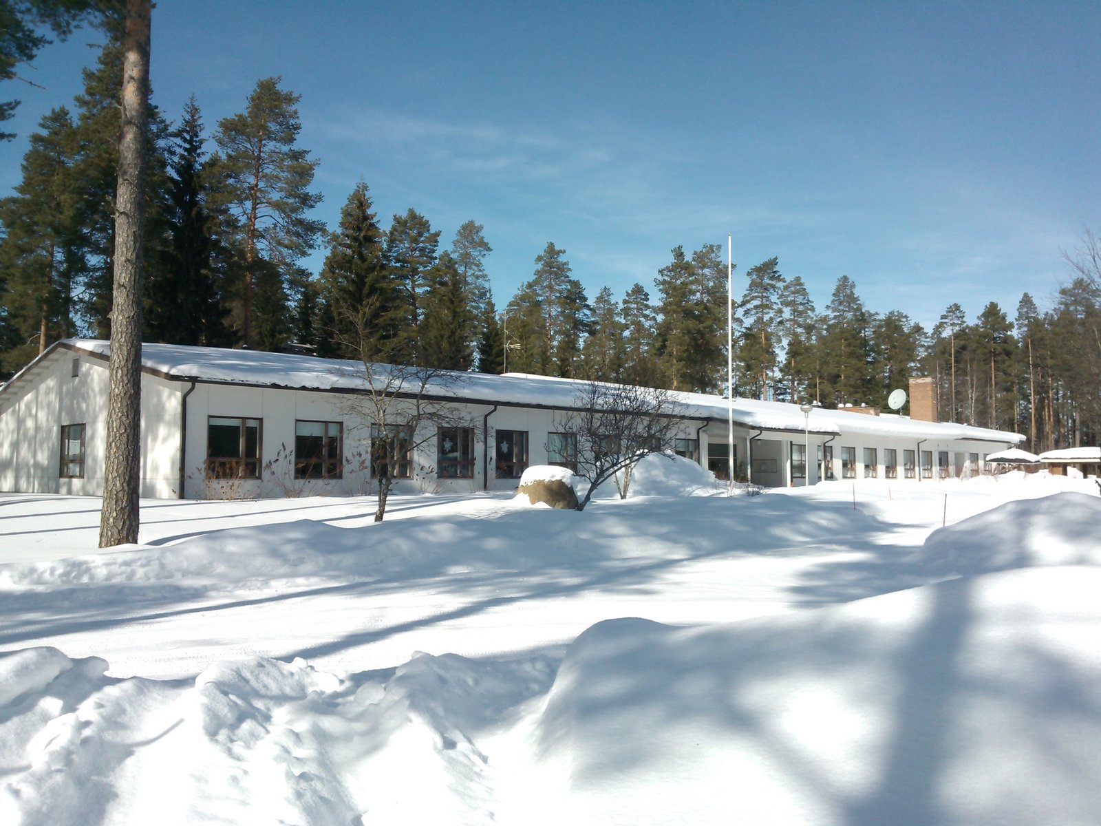Sukevan kyläkeskus | Sukeva in Finland