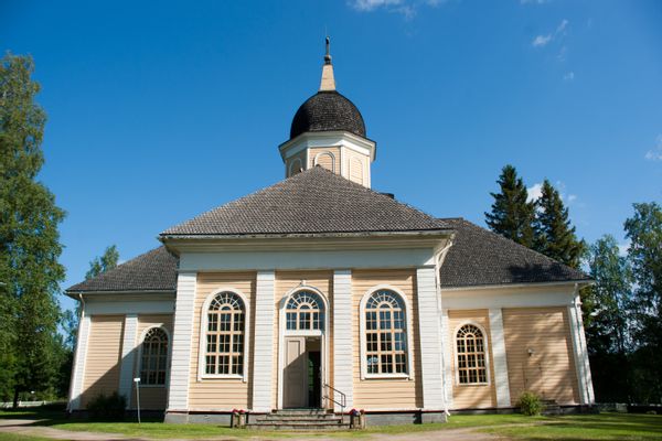 Image of Hyrynsalmi in Finland