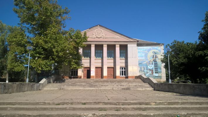 Image of Hîrbovăț in Moldova