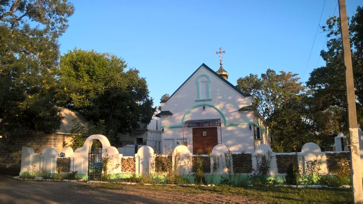 Image of Blizhniy Khutor in Moldova