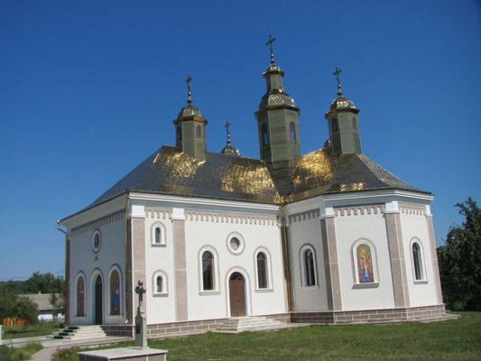 Image of Banyliv-Pidhirnyi in Ukraine