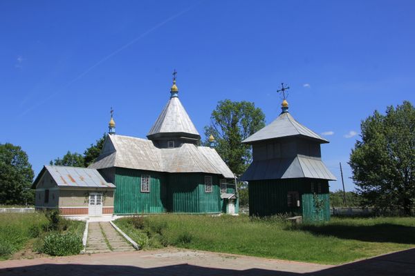 Image of Yizhivtsi in Ukraine