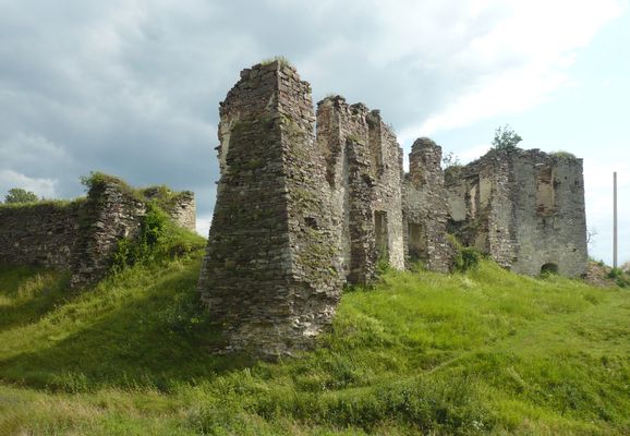 Image of Pidzamochok in Ukraine