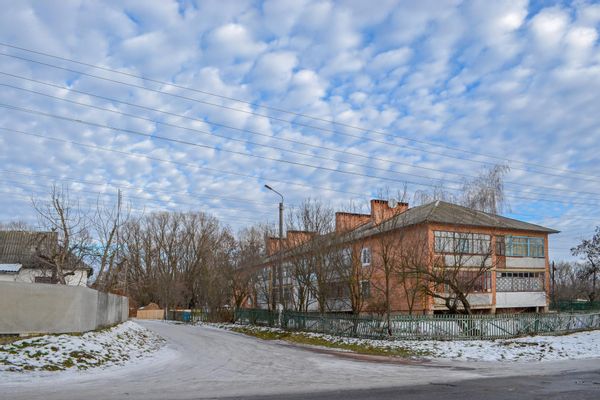 Image of Mykhailo-Kotsiubynske in Ukraine