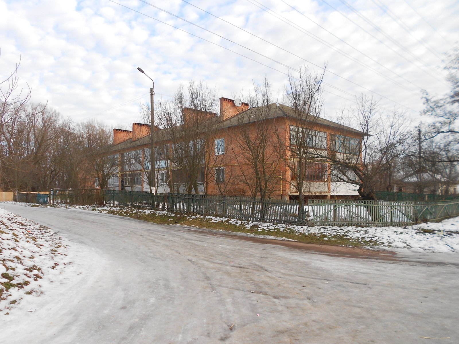 смт Михайло-Коцюбинське Чернігівський район, Чернігівська область | Mykhailo-Kotsiubynske in Ukraine