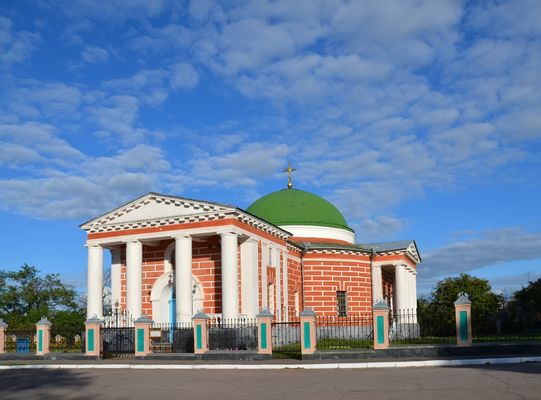 Image of Liubech in Ukraine