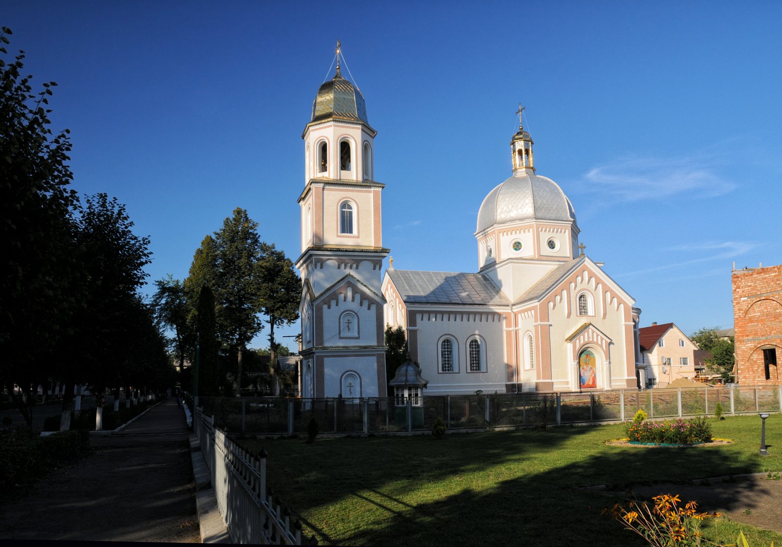 This is a photo of a monument in Ukraine, number: 73-245-0003 | Storozhynets in Ukraine