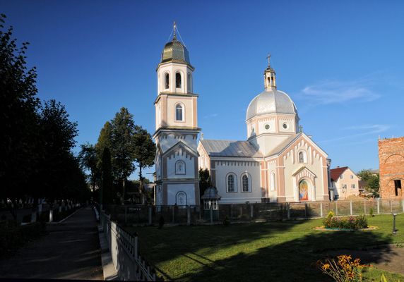 This is a photo of a monument in Ukraine, number: 73-245-0003 | Storozhynets in Ukraine