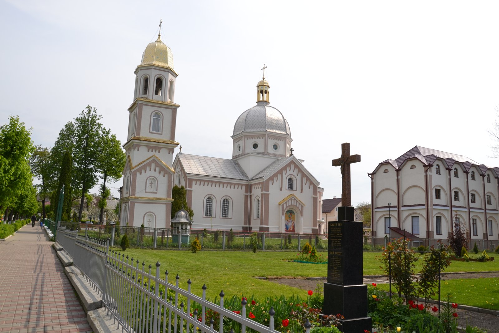 Це фотографія пам'ятки культурної спадщини в Україні, номер у каталозі конкурсу «Вікі любить пам'ятки»: 73-245-0003 | Storozhynets in Ukraine