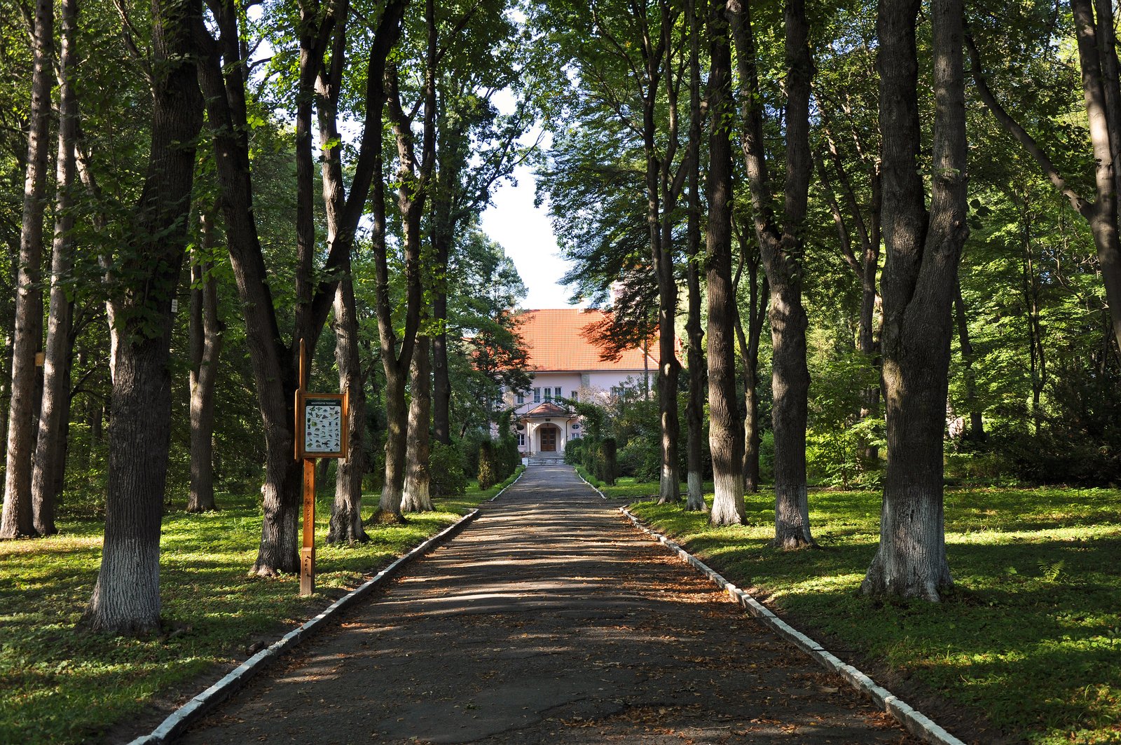 Це фотографія природоохоронної території в Україні, номер у каталозі конкурсу «Вікі любить Землю»: 73-245-5024 | Storozhynets in Ukraine