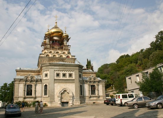 Saint Michael church in Alupka | Alupka in Ukraine