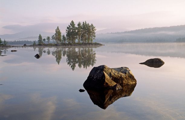 Image of Gutulia National Park in Norway